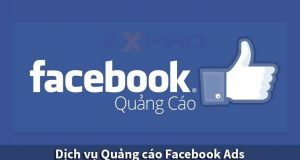 Dịch vụ facebook