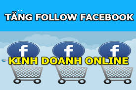 tăng follow facebook