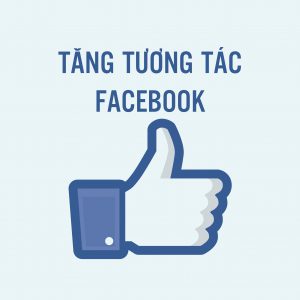 tăng tương tác facebook