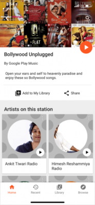 Google Play Music Playlist Details 310x671