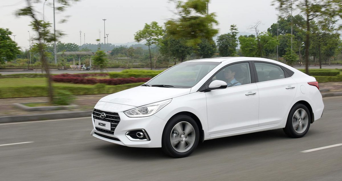 Hyundai Accent - Sự lựa chọn hoàn hảo
