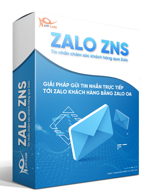 DỊCH VỤ ZALO ZNS