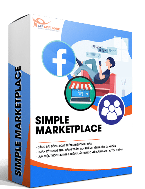 Simple Marketplace