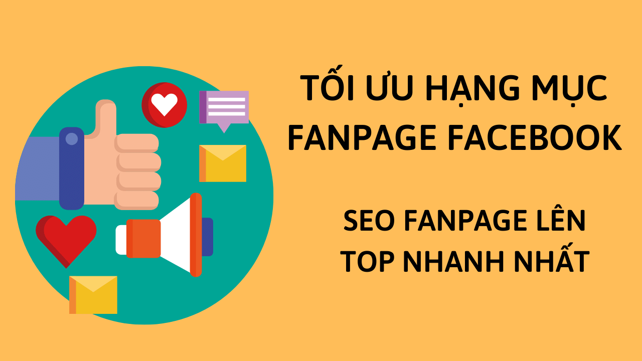 Làm thế nào để thay đổi hạng mục cho fanpage trên Facebook sau khi đã đăng ký? 
