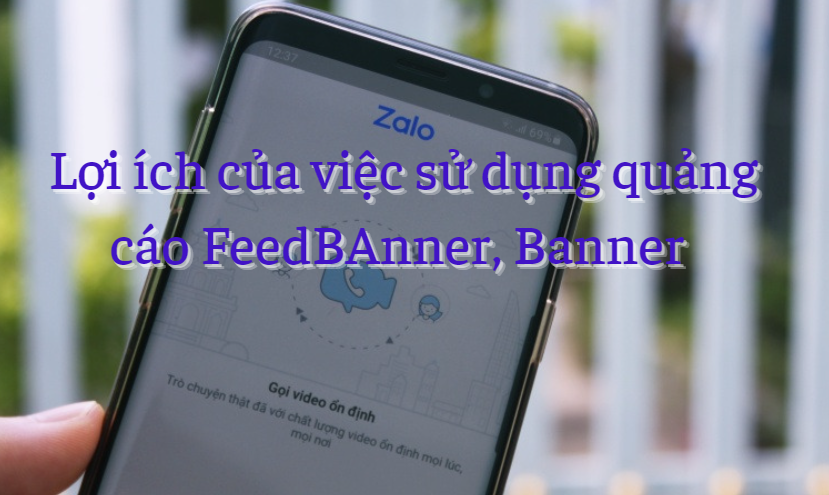 Lợi ích của việc sử dụng quảng cáo FeedBAnner, Banner 