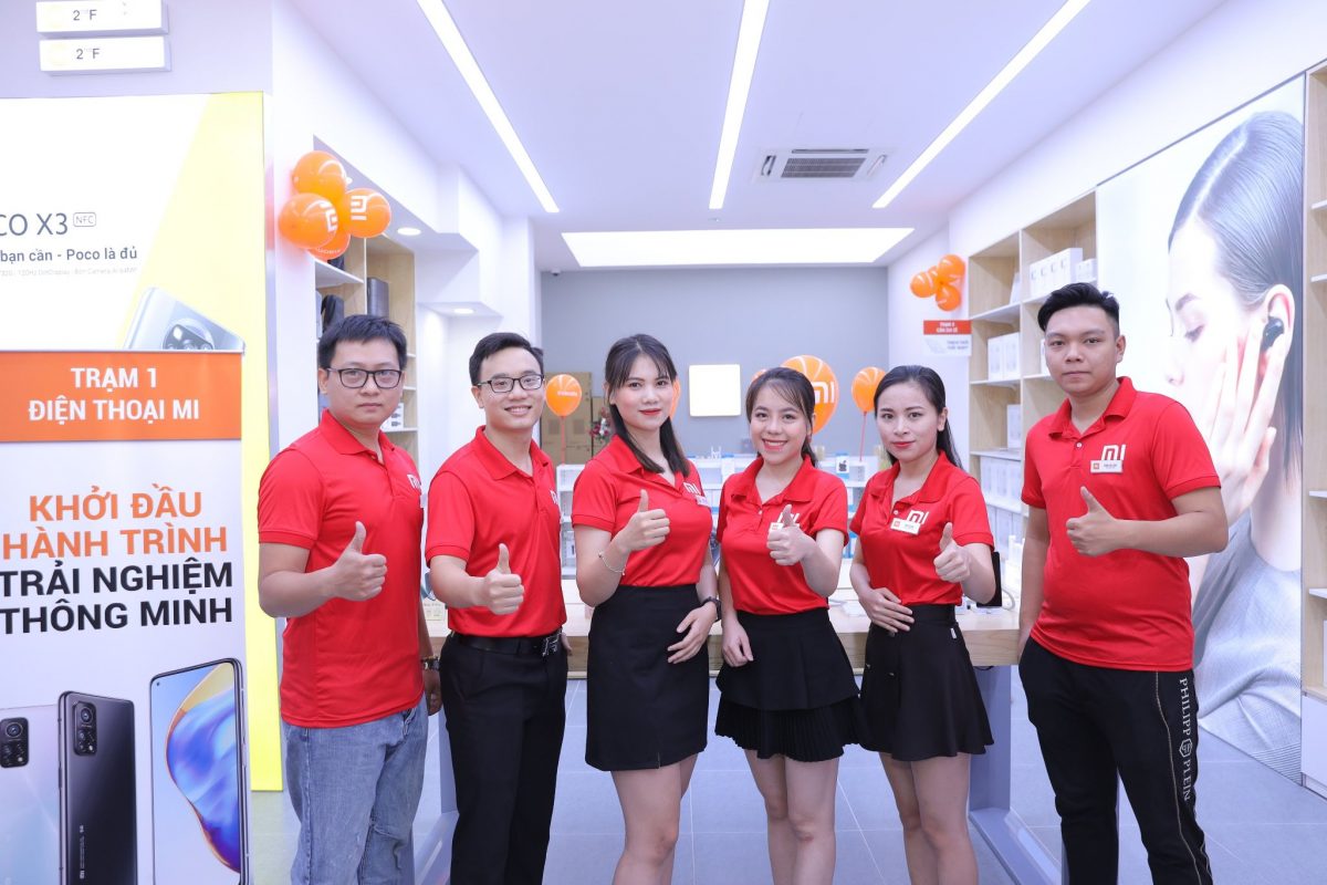 Thông Tin Về Xiaomi Store Việt Nam - xiaomi.dstore.vn