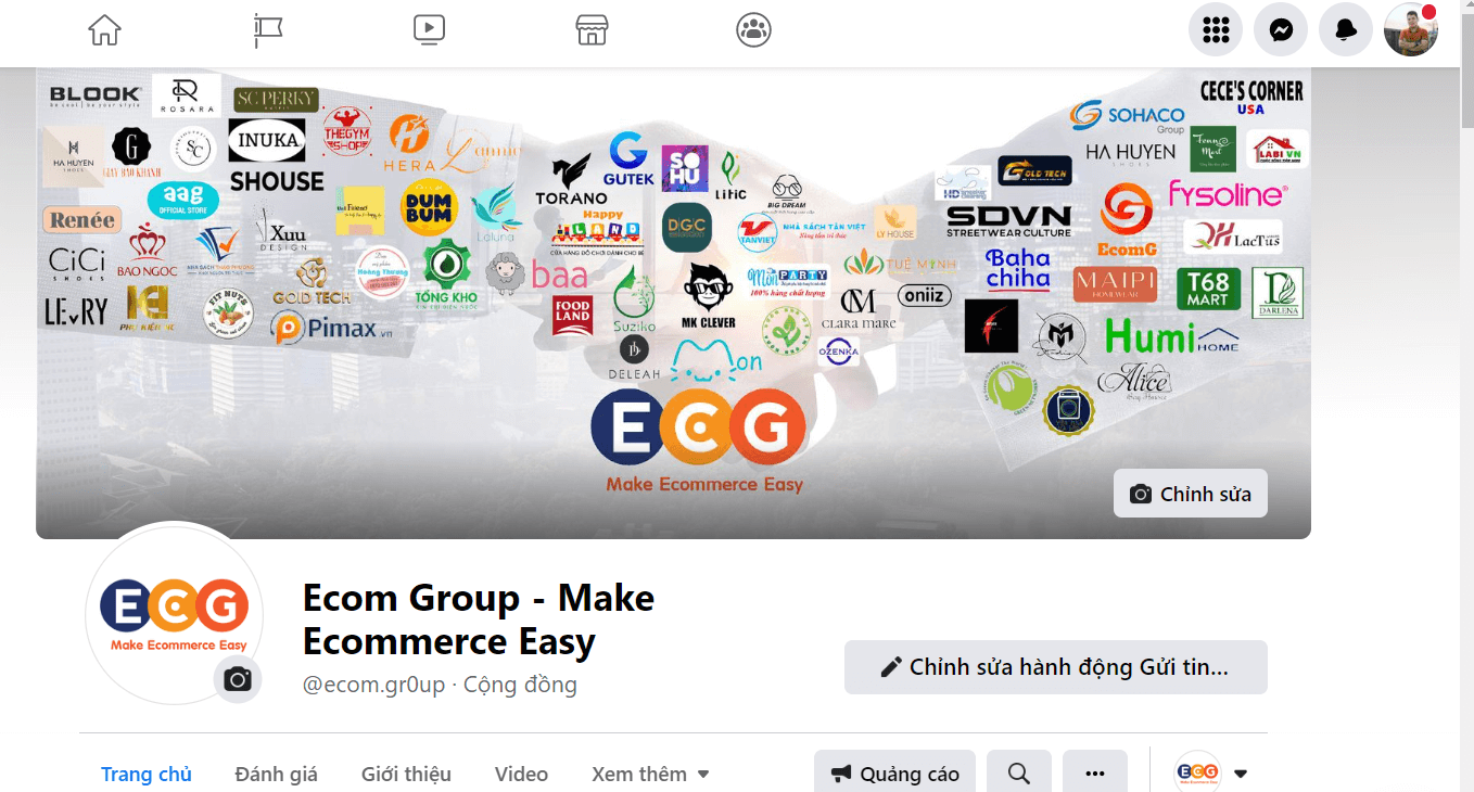 fanpage ecomgroup