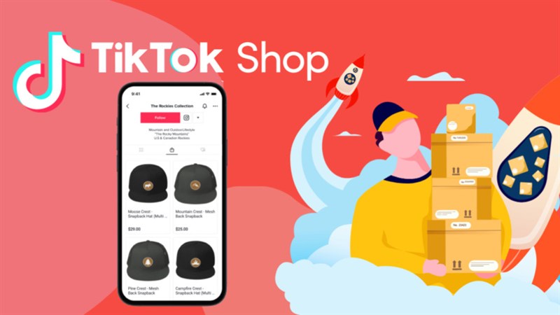 2 cách sử dụng TikTok Shop thật đơn giản và thuận tiện mà bạn nên biết