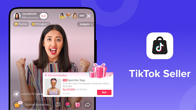 Ra mắt TikTok Shop Seller Center dành cho người bán TikTok Shop