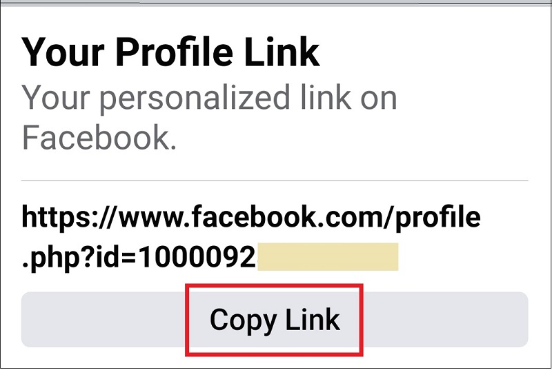 Cách gửi link Facebook trên Zalo đơn giản, mới nhất 