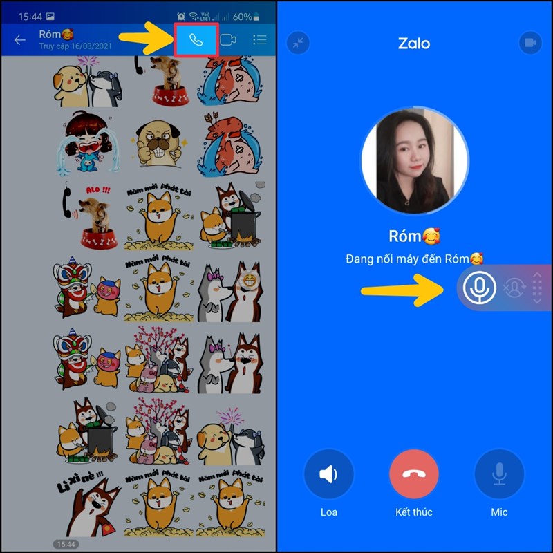  Cách ghi âm cuộc gọi Zalo trên smartphone của bạn