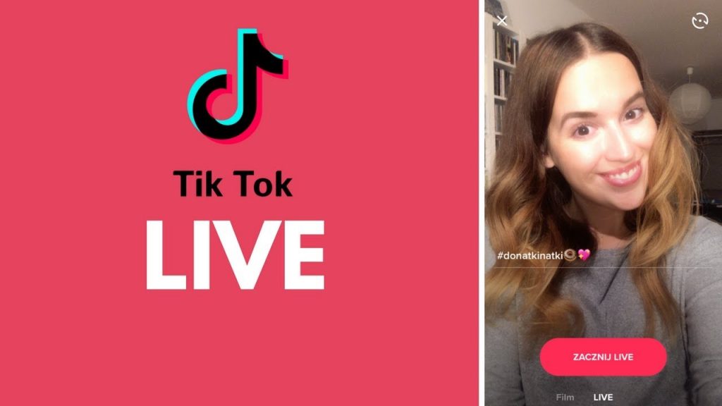 Cách tăng mắt livestream trên TikTok