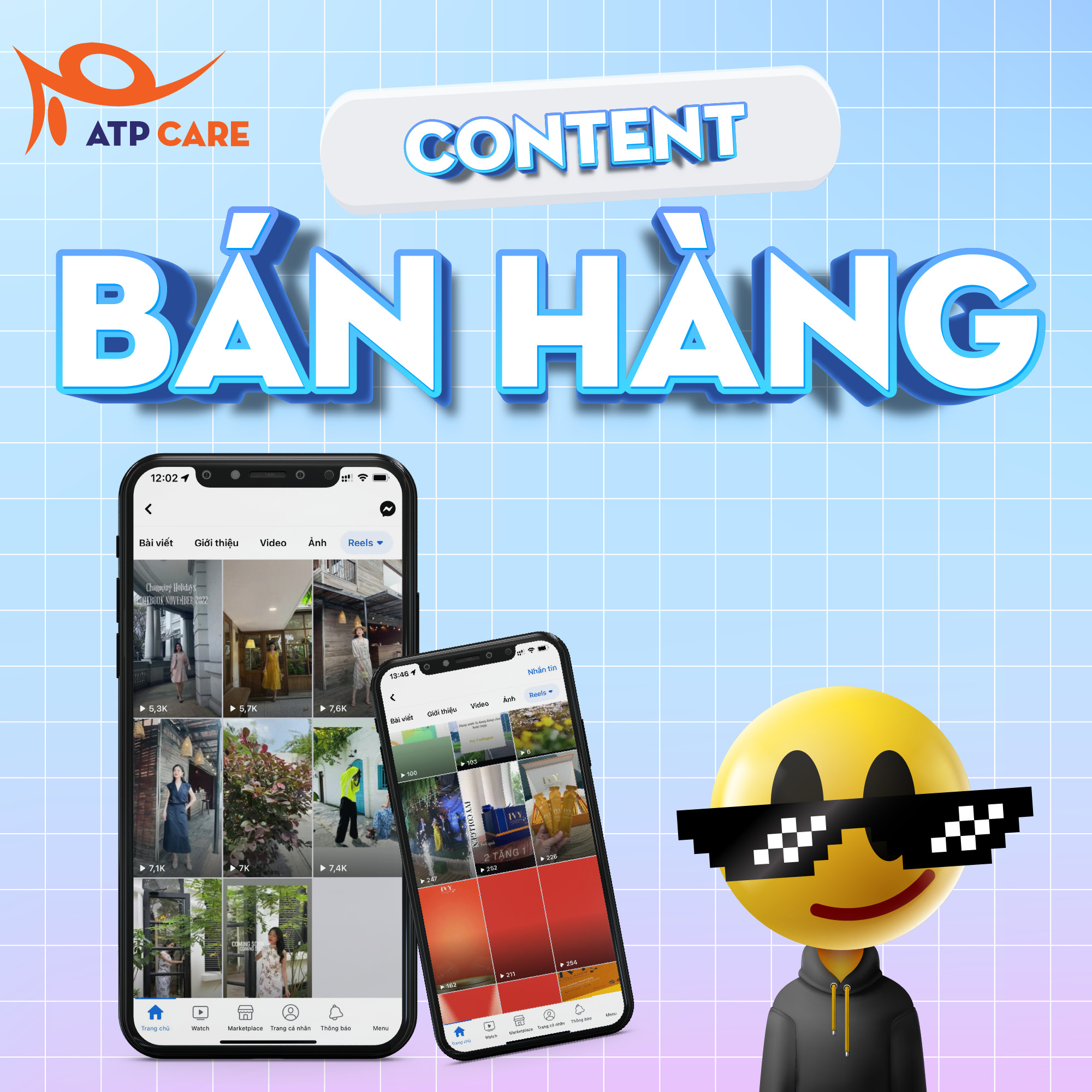 content ban hang