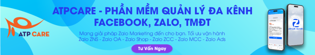 Blog Zalo ads