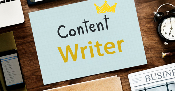 Những công việc của một content writer