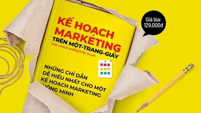 review-ke-hoach-marketing-tren-mot-trang-giay