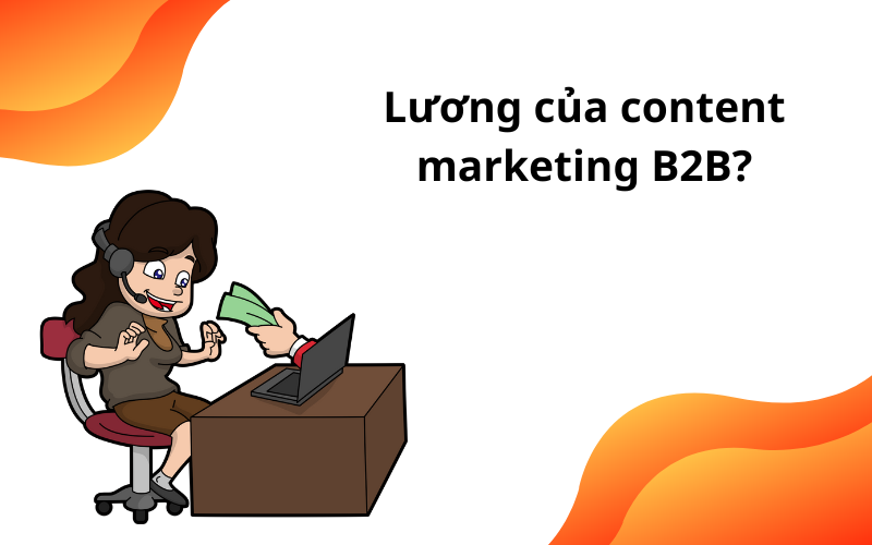 Khai niem content marketing b2b la gi