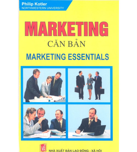 sách marketing 