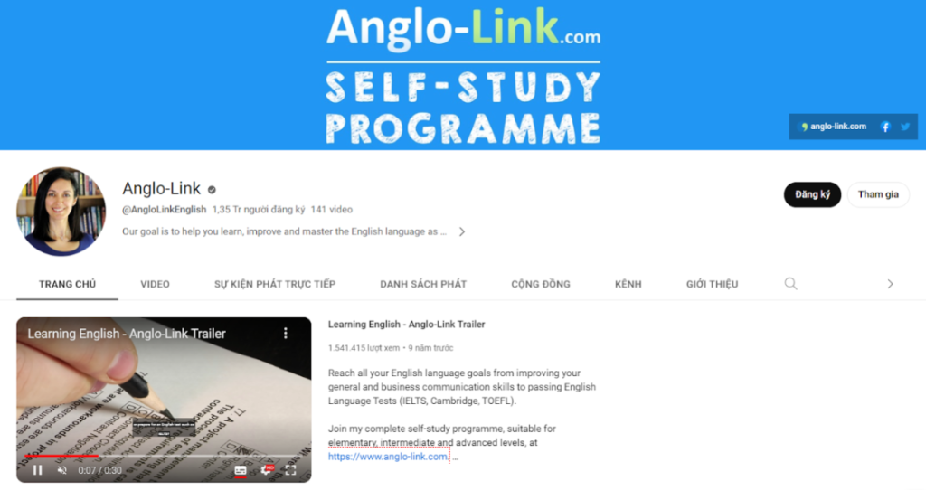 Anglo Link