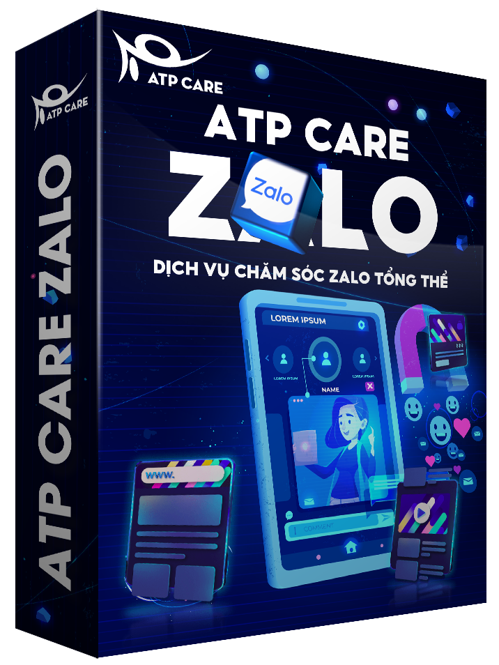 BOX CARE ZALO