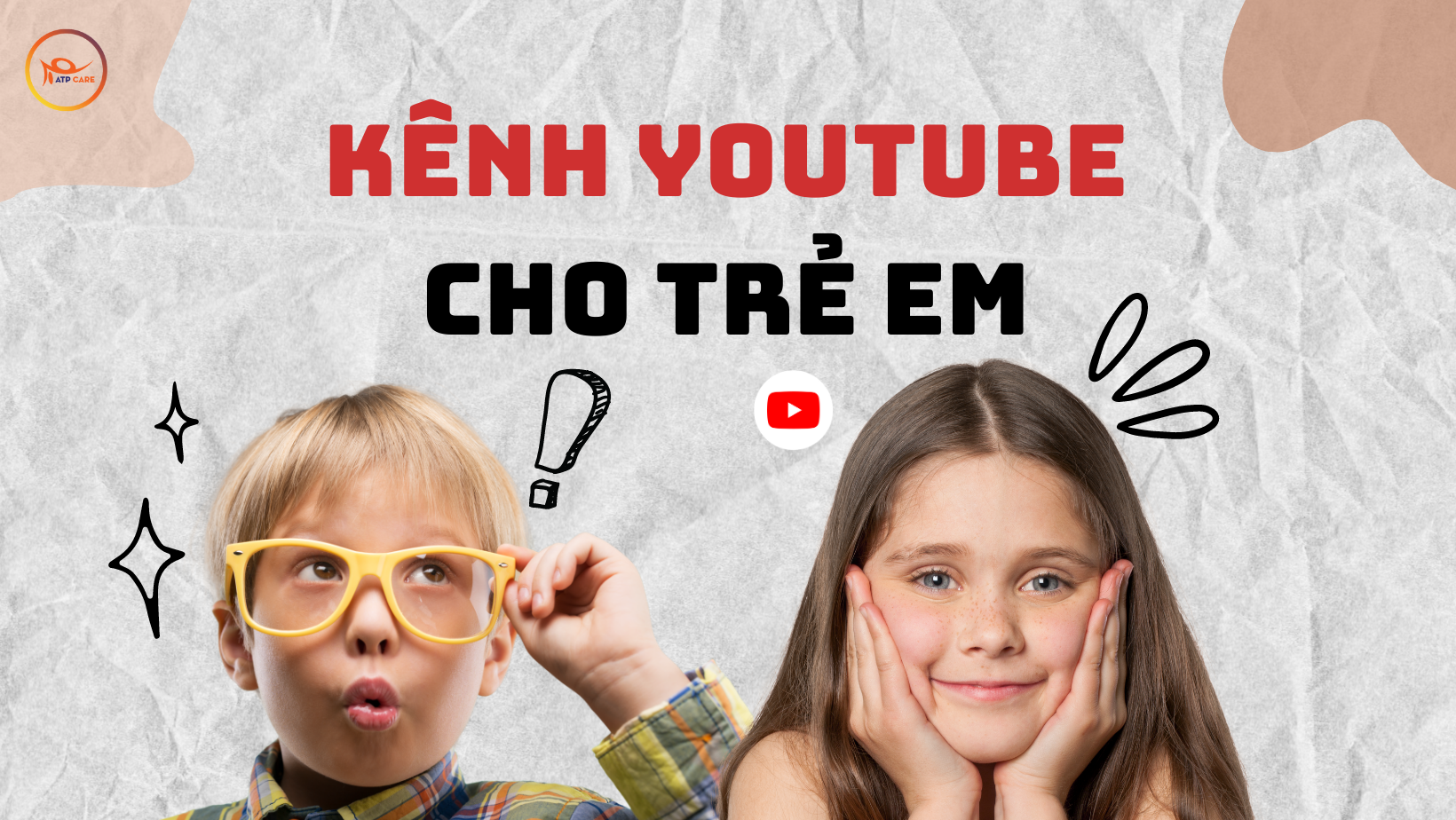 Các kênh Youtube hữu ích cho trẻ