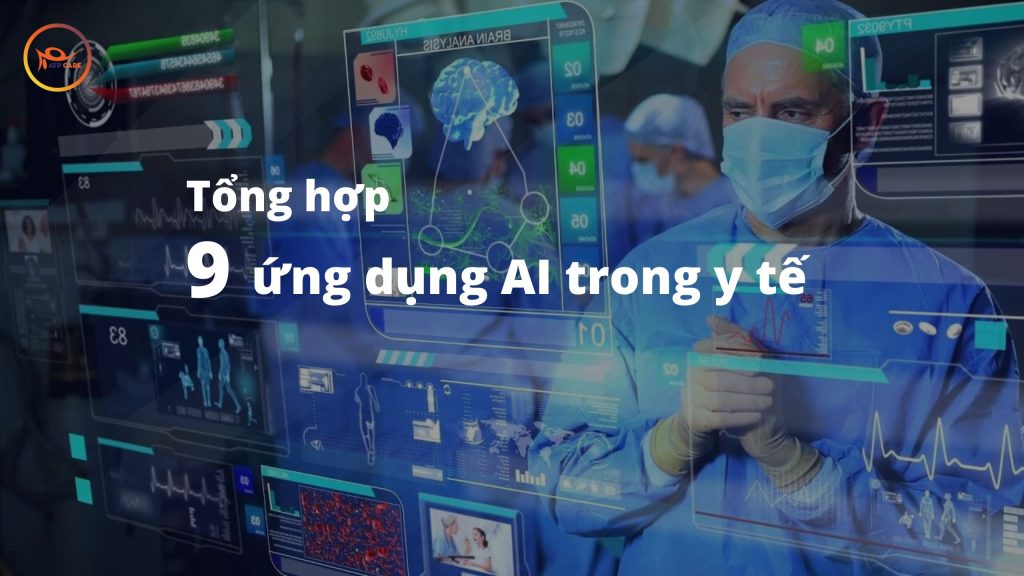 Bước ngoặc lớn từ công nghệ AI trong y tế