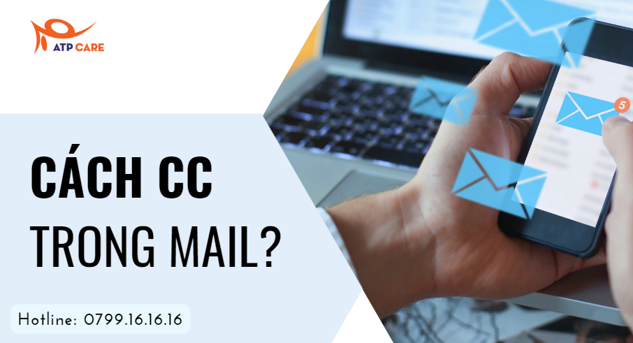 Cách CC trong mail