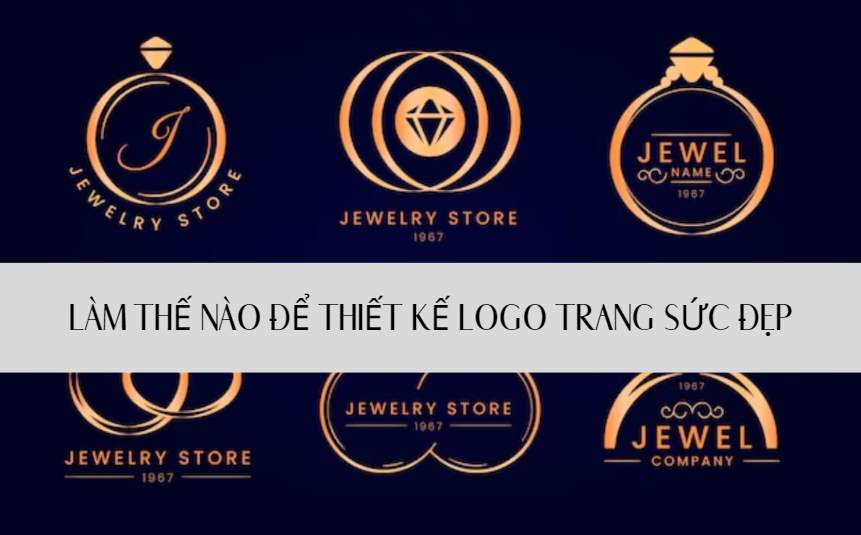 LÀM thế nào để thiết kế logo đẹp