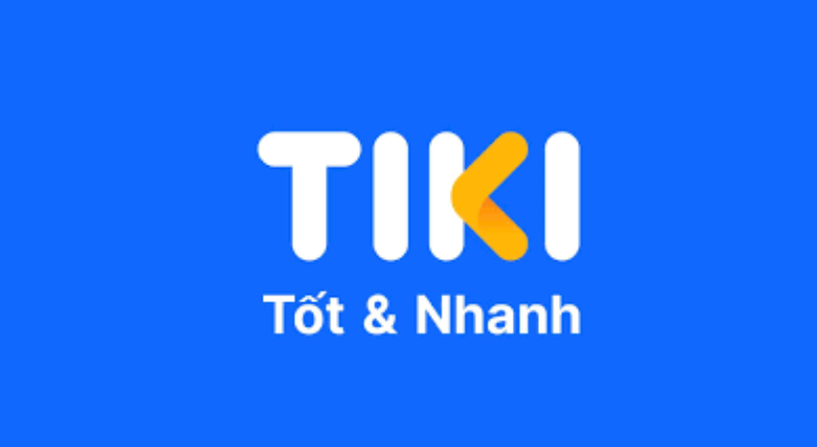 logo của các thương hiệu nổi tiếng - Logo TIKI
