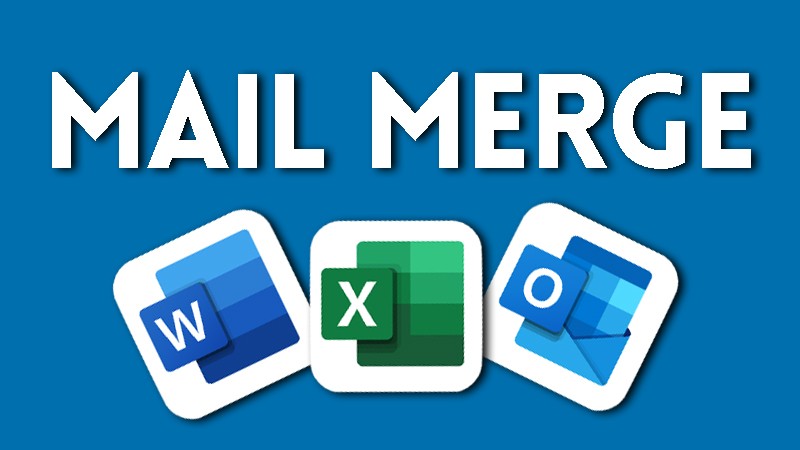 Gửi email bằng mail merge