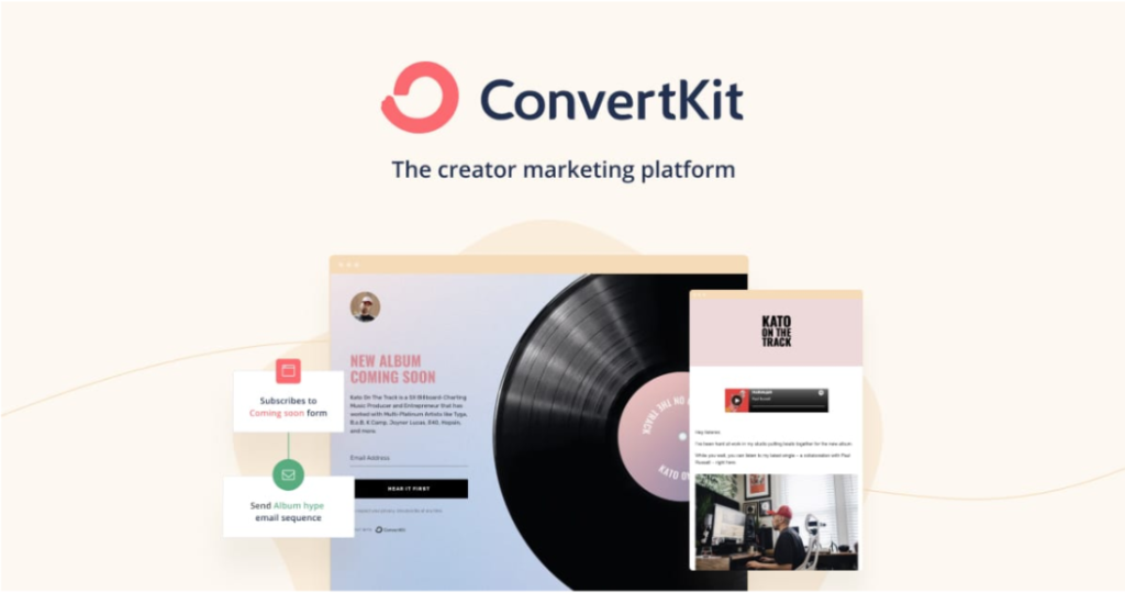 Phần mềm ConverKit