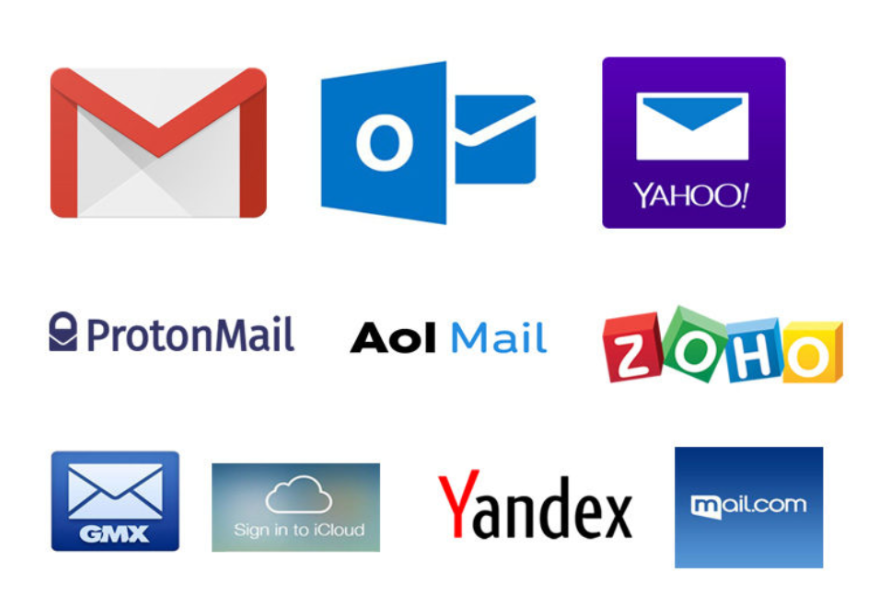 Phần mềm Email phổ thông
