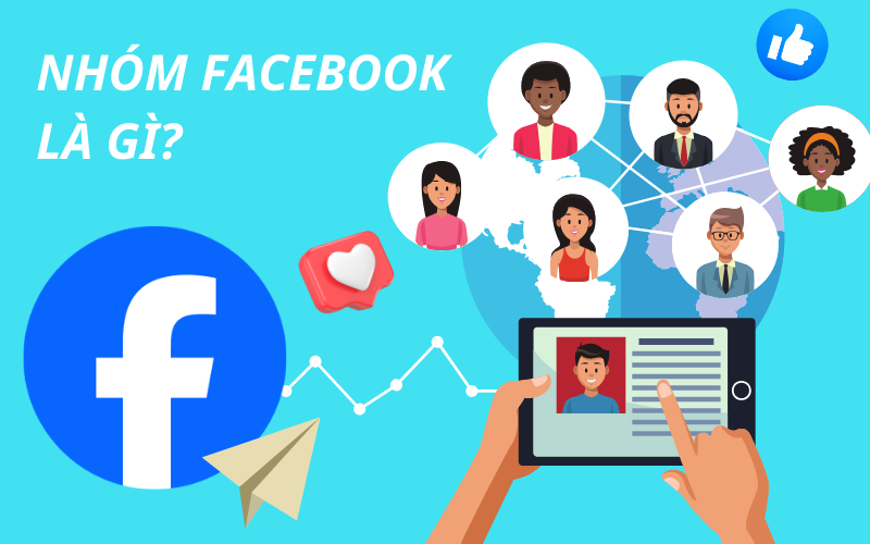 Nhóm Facebook là gì?